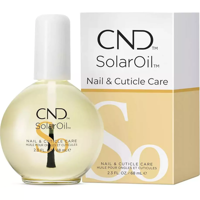 CND SolarOil Nail & Cuticle Care 68ml - Hydrate & Strengthen Nails