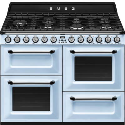 Smeg TR4110AZ 110cm Range Cooker with Gas Top