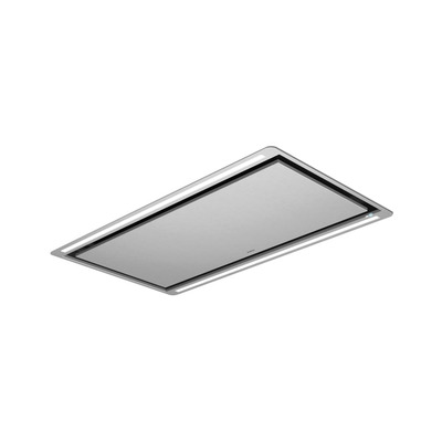 Elica Hilight X H16 100cm Ceiling Extractor Hood in Stainless Steel