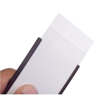 Magnetic Label Holders