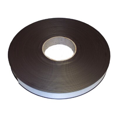 Magnetic Label Holders on a Roll