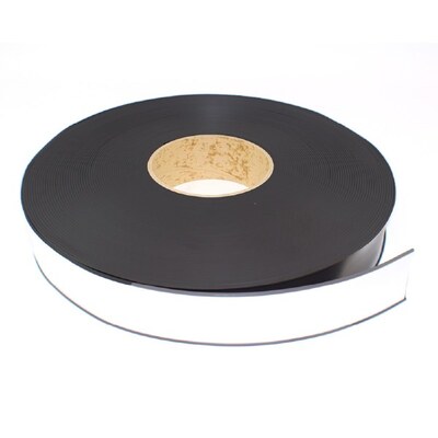 Magnetic Label Holders on a Roll