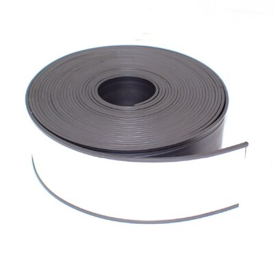 Magnetic Label Holders on a Roll
