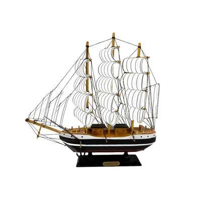 Handmade Confection Ship Model 1q - 32cm - Collectors Gift