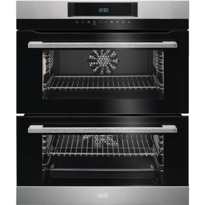 AEG DUK731110M SurroundCook Double Oven with Catalytic Cleaning