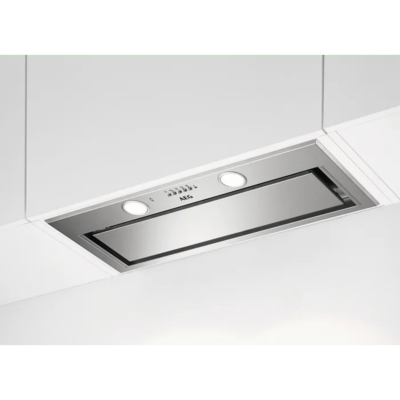 AEG DGE5861HM 80cm Built In Extractor Hood