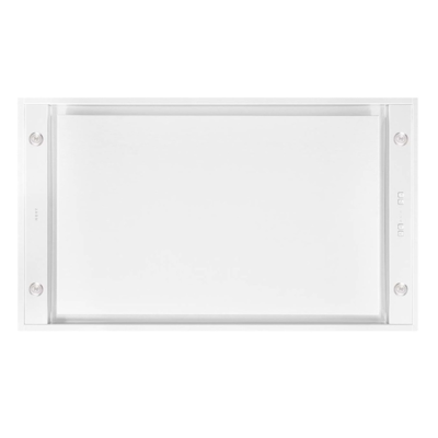 Novy 6831 Pureline 90cm Ceiling Extractor Hood