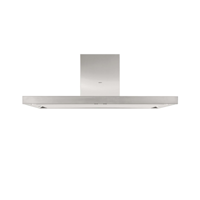Novy 7665 Flatline 120cm Island Extractor Hood