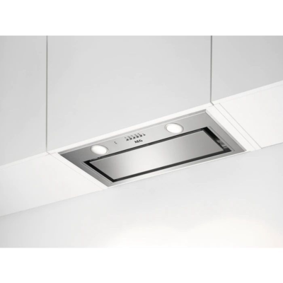 AEG DGE5661HM 54cm 6000 Hob2Hood Cooker Hood
