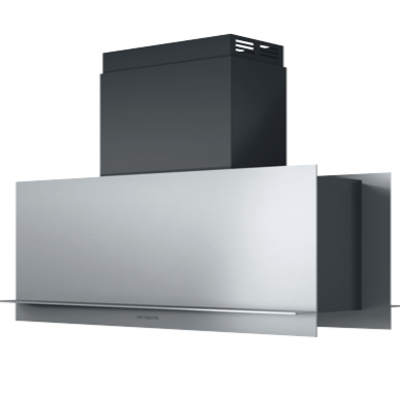 Barazza 1KMDI9 90cm Island Cooker Hood