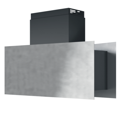 Barazza 1KUNI91 90cm Island Cooker Hood
