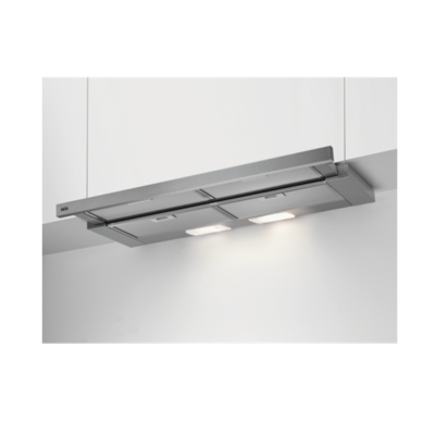 AEG DPB3932S 90cm Telescopic Pull-out Extractor Hood