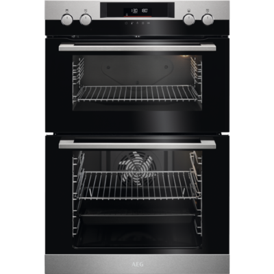 AEG DCK531160M SurroundCook Double Oven with Catalytic Cleaning