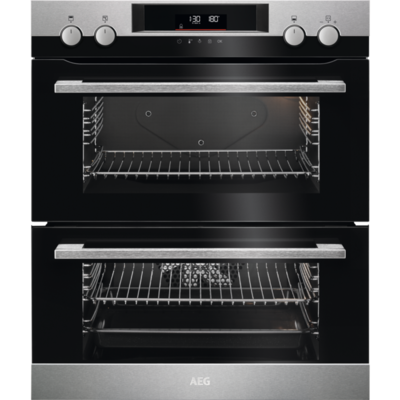 AEG DUK531160M SurroundCook Double Oven with Catalytic Cleaning