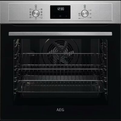AEG BEX335011M Built In Single Oven