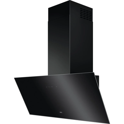 AEG DVX5961HB 90cm Angled Extractor Hood