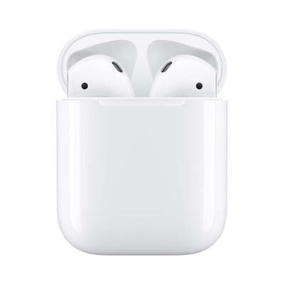 Apple AirPods (2nd Gen) with Lightning Charging Case MV7N2ZM/A