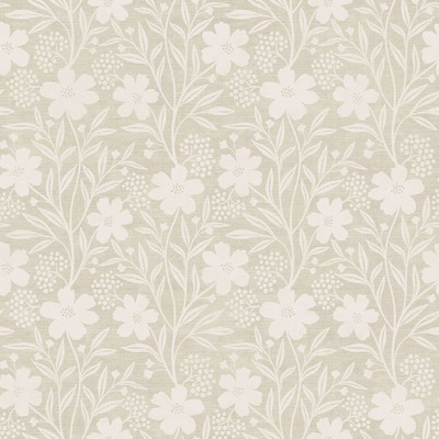 Berry Floral Wallpaper Neutral Arthouse 100363AH