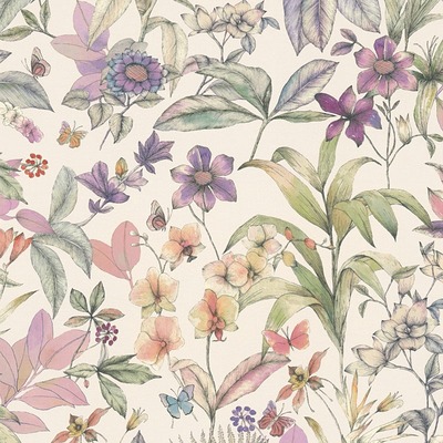 Wildflowers Wallpaper Multi AS Creation 79187-2
