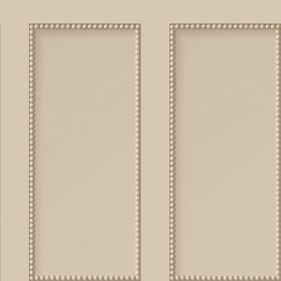 Beaded Panel Wallpaper Natural Fine Decor FD44164