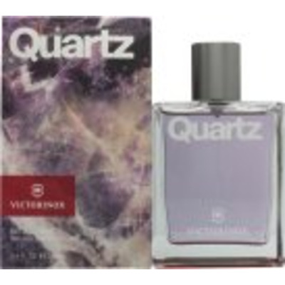 Swiss Army Victorinox Quartz Eau de Toilette 100ml Spray