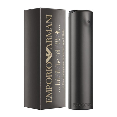 Giorgio Armani Emporio He Eau de Toilette-100ml Spray