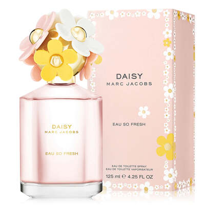Marc Jacobs Daisy Eau So Fresh Eau de Toilette-75ml Spray