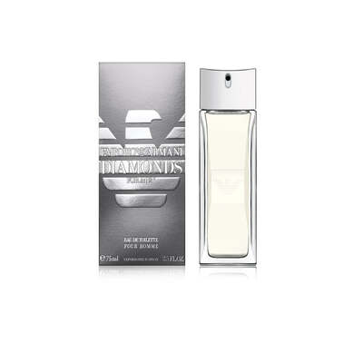 Giorgio Armani Emporio Diamonds Eau de Toilette-75ml Spray