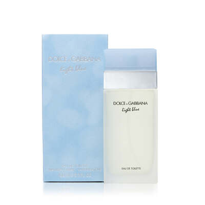 Dolce & Gabbana Light Blue Pour Homme Eau De Toilette 4.5ml Spray