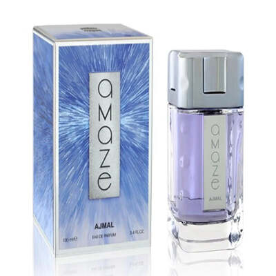 Ajmal Amaze For Men Eau De Parfum 100ml Spray