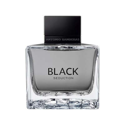 Antonio Banderas Seduction In Black Eau De Toilette 200ml Spray