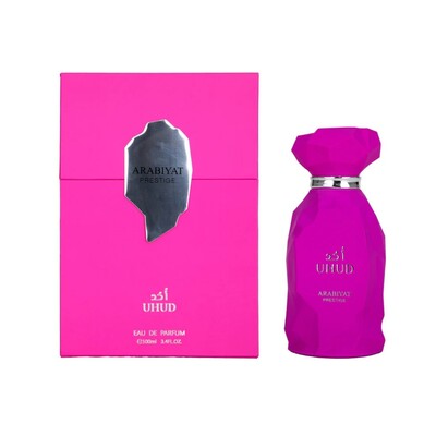 Arabiyat Prestige Uhud Eau De Parfum 100ml Spray