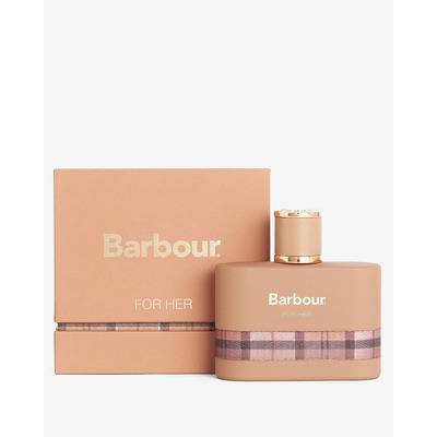 Barbour Origins For Her Eau De Parfum-100ml Spray