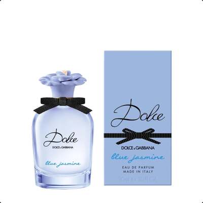Dolce & Gabbana Dolce Blue Jasmine Eau De Parfum 50ml Spray