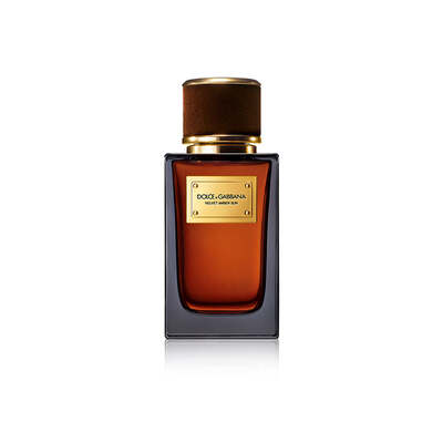 Dolce & Gabbana Velvet Amber Sun Eau De Parfum 100ml Spray
