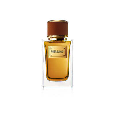 Dolce & Gabbana Velvet Exotic Leather Eau De Parfum 100ml Spray