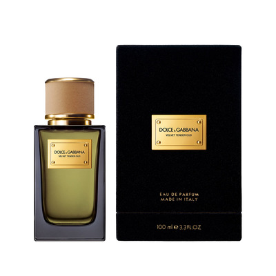 Dolce & Gabbana Velvet Tender Oud Eau De Parfum 100ml Spray