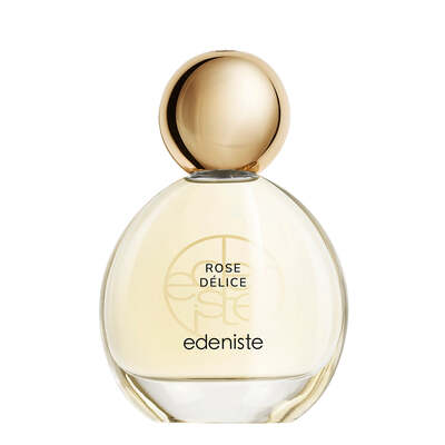 Edeniste Rose Delice Eau De Parfum 100ml Spray