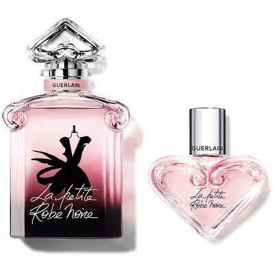 Guerlain La Petite Robe Noire Eau De Parfum Intense Gift Set 75ml Edp + 20ml Edp