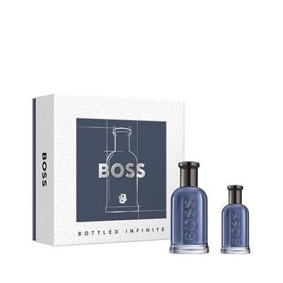 Hugo Boss Boss Bottled Infinite Gift Set 100ml Edp + 50ml Edp