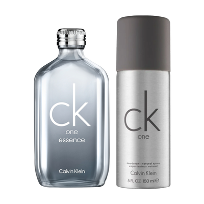 Calvin Klein Ck One Essence Gift Set 100ml Edp + 150ml Deodorant Spray